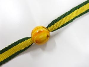 アンティーク　鶴頭　帯留め